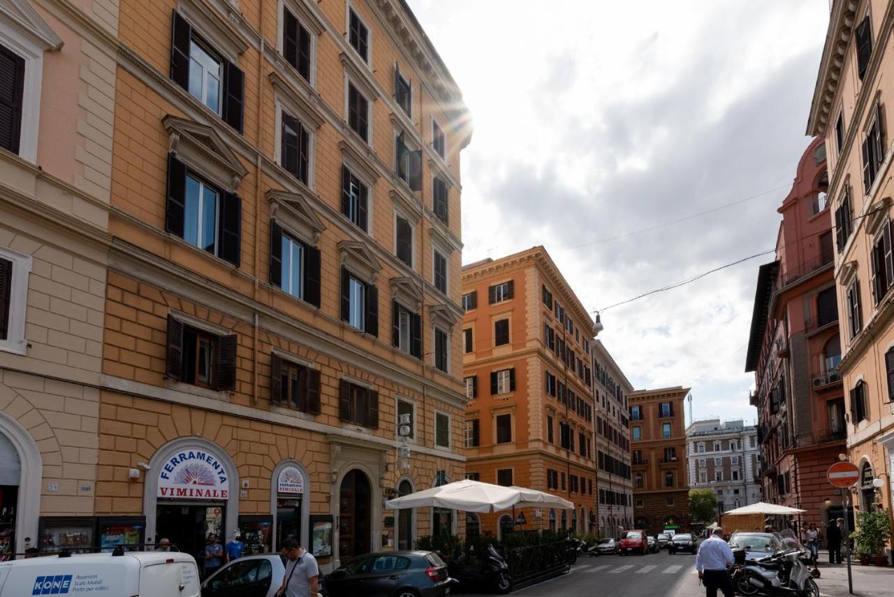 Viminale Apartment Teatro Dell'Opera Rome Luaran gambar